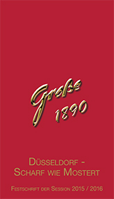 GROßE 1890 Festschrift 2016