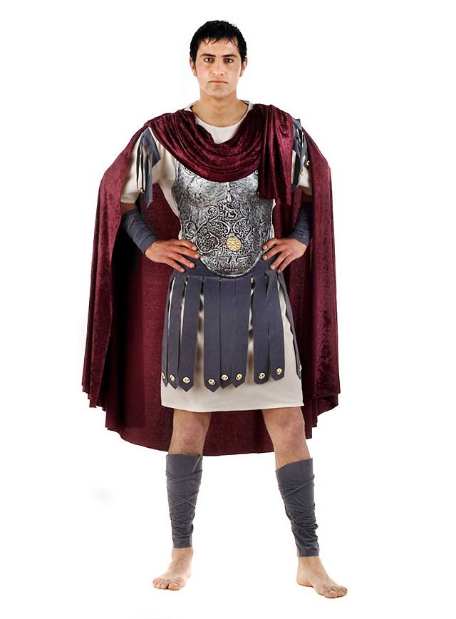 Grosse 1890 Tipp Römischer Gladiator Karneval Kostüm für Herren