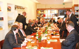 Jahreshauptversammlung 2011