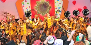 Band_Große_Karnevalssitzung_Düsseldorf