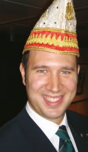 Oliver Raths Präsident Große KG 1890