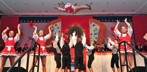 Tanzmariechen_Große_Karnevalssitzung_Düsseldorf