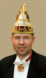 Marc Raths 1. Vorsitzender Große KG 1890