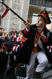 grosse_1890_Biwak_2014_Düsseldorfer_Kinderbürgerwehr