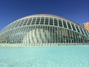 Schulungszentrum für Immaterielles Kulturerbe in Valencia